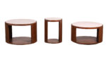 Top-Deck Triad Coffee Table Set - Image 2