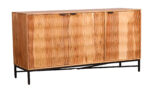 Daphnee | Three Door Sideboard 145x45x76