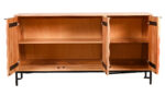 Daphnee | Three Door Sideboard 145x45x76 - Image 2