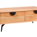 Marjorie | Coffee Table with Drawers 115x60x40