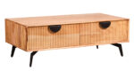 Marjorie | Coffee Table with Drawers 115x60x40
