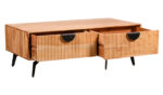 Marjorie | Coffee Table with Drawers 115x60x40 - Image 2