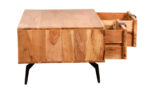 Marjorie | Coffee Table with Drawers 115x60x40 - Image 4