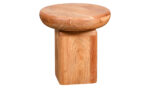 Noah | Round Side Table 50x50x50 - Image 2