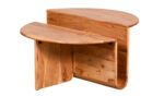 Uma | Round Coffee Table 80x80x42