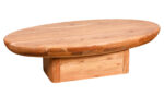 Noah | Oval Coffee Table 120x60x40