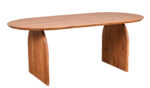 Bedum | Oval Dining Table 200x100x75