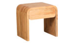 Stein | 1 Drawer Nightstand 61x46x58