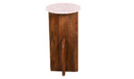 Anca | Round Martini Side Table 30x30x61 - Image 3