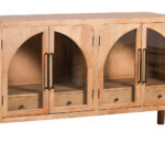 Marion | Sideboard 4 Doors 2 Drawers 165x60x45