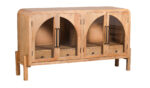 Marion | Sideboard 4 Doors 2 Drawers 165x60x45