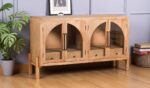 Marion | Sideboard 4 Doors 2 Drawers 165x60x45 - Image 2