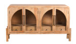 Marion | Sideboard 4 Doors 2 Drawers 165x60x45 - Image 4