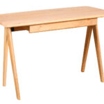 SOLO Study Desk | Mango 120x60x75