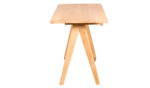 SOLO Study Desk | Mango 120x60x75 - Image 3