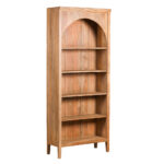Marion | Bookcase 81x34x198