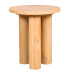 Baarlo | Round Side Table 44x44x51