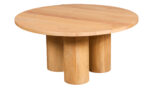 Baarlo | Round Coffee Table 90x90x43