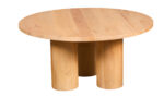 Baarlo | Round Coffee Table 90x90x43 - Image 2