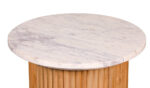 Labanon | Round Side Table 46x46x51 - Image 2