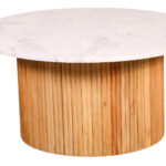 Labanon | Round Coffee Table 90x90x43