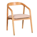 Milo | Dining Chair 55x60x76