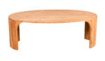Aria | Oval Coffee Table 130x69x46 - Image 2