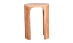 Aria | Oval Side Table 48x36x61 - Image 4