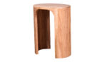 Aria | Oval Side Table 48x36x61 - Image 3