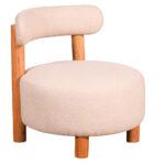 Tallie | Occasional Chair 74x76x74