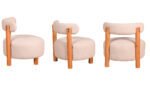 Tallie | Occasional Chair 74x76x74 - Image 2