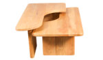 Gemini | Natural Coffee Table 165x60x45 - Image 2