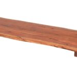 Wooden table risers 105cm x 25cm x 1.5cm