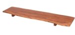 Wooden table risers 105cm x 25cm x 1.5cm