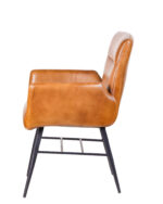 Luxemburg buffalo leather 62cm x 64cm x 87cm - Image 2