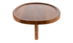 Sofa tray Wallnut 40x34x18 - Image 4