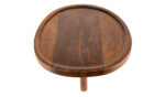 Sofa tray Wallnut 40x34x18 - Image 5