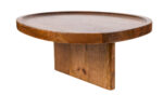Sofa tray Wallnut 40x34x18 - Image 6