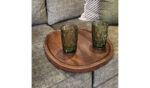 Sofa tray Black 40x34x18 - Image 4