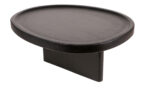 Sofa tray Black 40x34x18