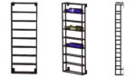 Urban Fusion Wine Rack size 99cm x 36cm x 12cm - Image 2