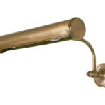 Barclay Wall Lamp Antique Brass