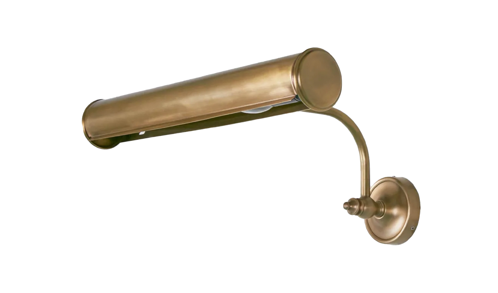 MP30255-1-9 Barclay Wall Lamp Antique Brass - Image 1