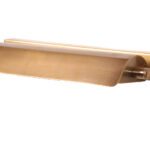 Goya Wall Lamp Antique Brass