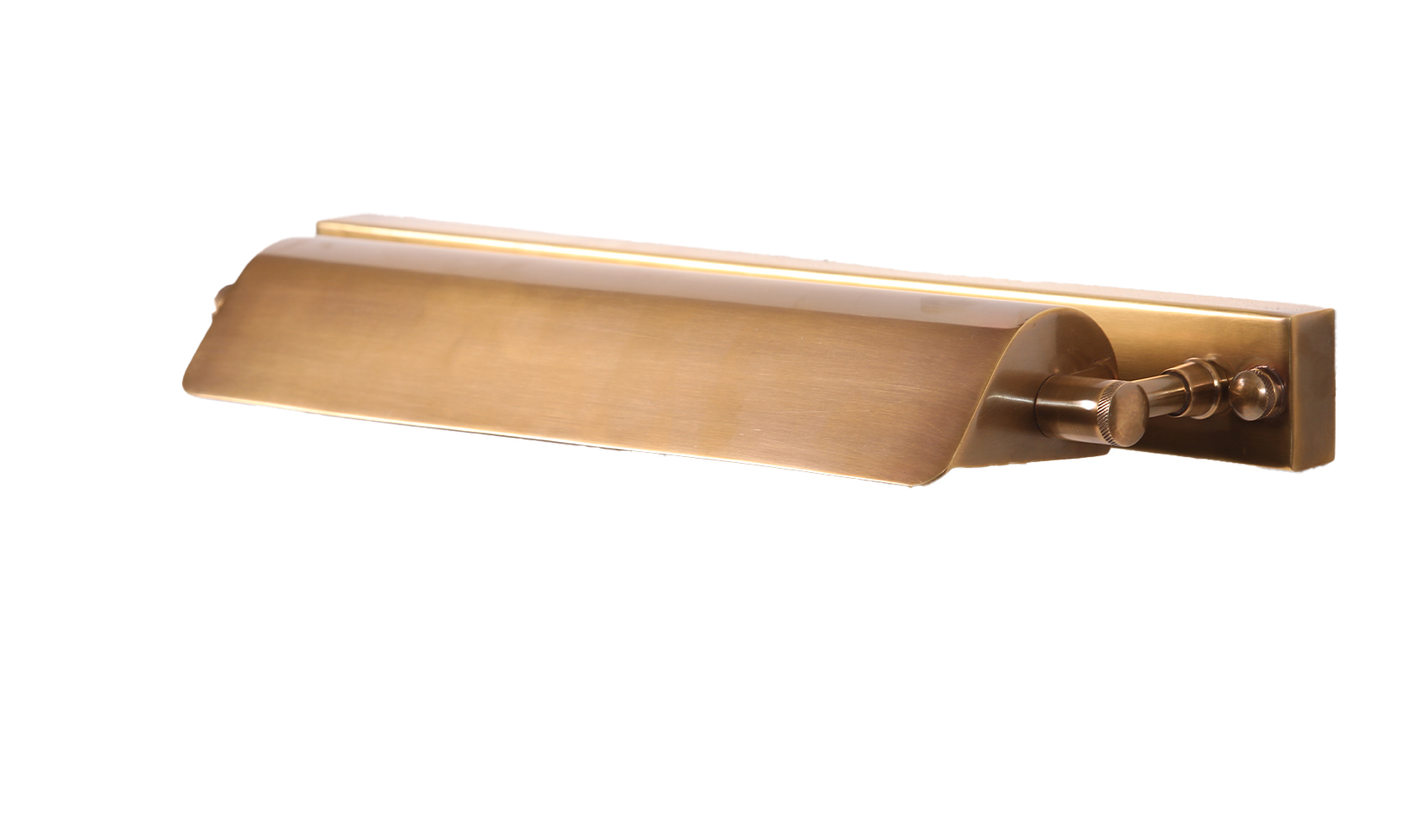 MP51618-1-16 Goya Wall Lamp Antique Brass - Image 1