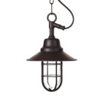 Ventura Hanging Lamp  Matt Black