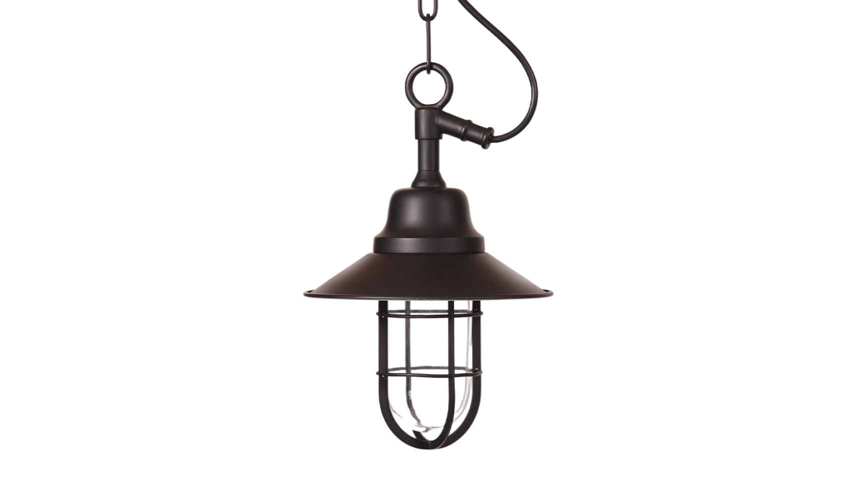 MP30433-1-8 Ventura Hanging Lamp Matt Black - Image 1