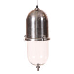 Skylar Hanging Lamp Antique Silver