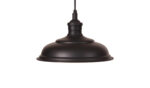 Ducasse Hanging Lamp Small Matt Black