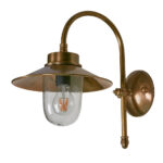 Legacy Wall Lamp Antique Brass